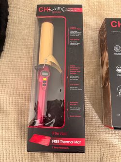 Chi Tourmaline Ceramic Curling Iron 1.5"