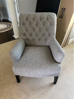 Set of Chairs - Cloth - Grat