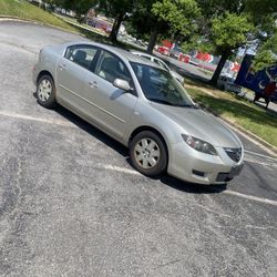 2008 Mazda 3