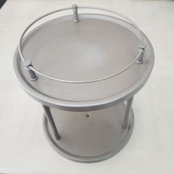 2 Tier Organizer 10.5" Diameter 11.5" H