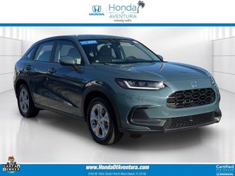 2024 Honda HR-V