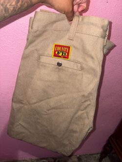 County FB Khaki Chino Pants