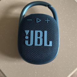 JBL Clip 4 Bluetooth Speaker