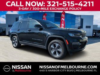 2024 Jeep Grand Cherokee 4xe