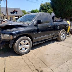 2004 Dodge Ram Rumble Bee