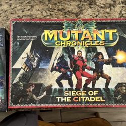 Seige of the Citadel, Hero Quest, Thunderstone