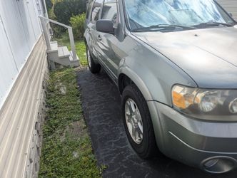2006 Ford Escape