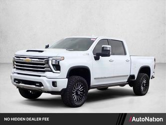 2026 Chevrolet Silverado 2500 HD