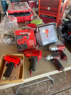 SNAP ON MATCO