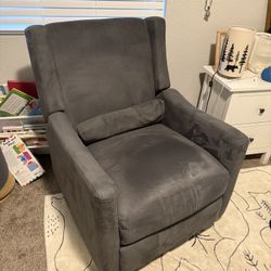 Electric Reclining Rocking Chair
