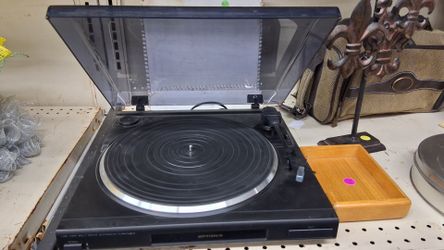 Optimus turntable