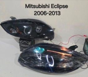 Mitsubishi Eclipse 2006-2013 Headlights