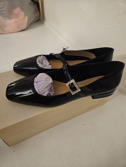 Mary jane flats