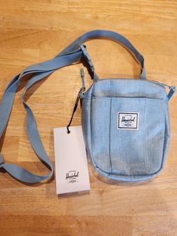 Herschel Supply Blue Bag