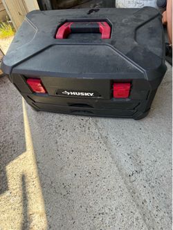 husky tool box
