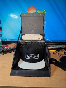 Melin The Truth Hat The Hype Is Real "New Open Box"