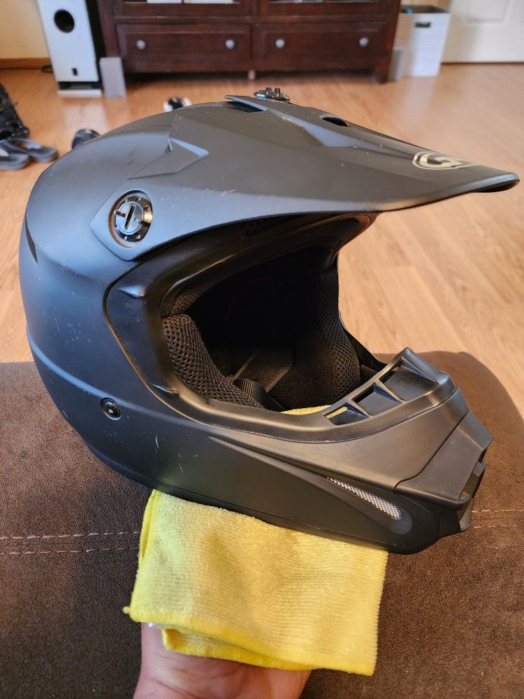 Gmax Youth Motorcycle Helmet