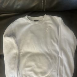 Boys Nike Crew Sweatshirt 