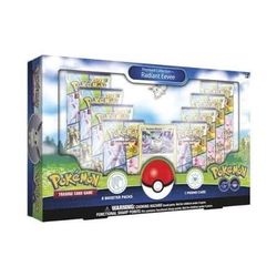 Pokemon go premium collection of Radiant eevee