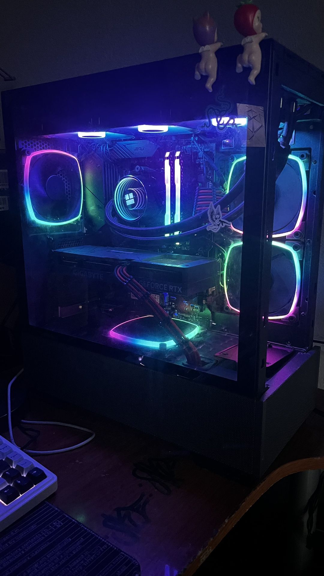 gaming pc (trading for e bike)