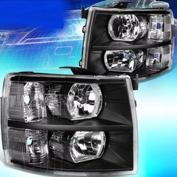 Silverado 07-13 new Headlights