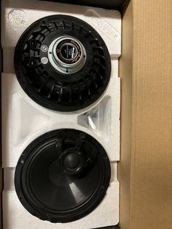Harley Boom Audio Speakers