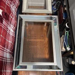 side glass tables 