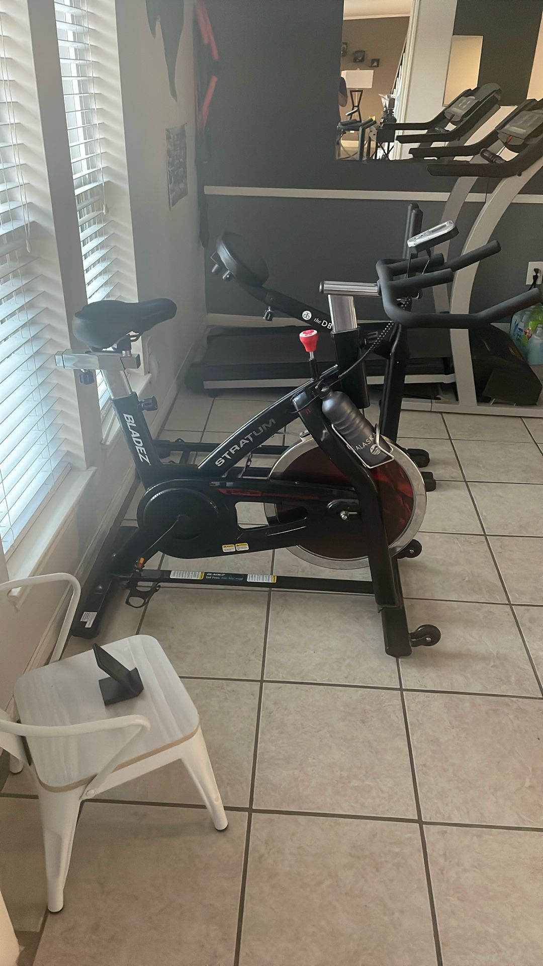 Exercise Bicycle 