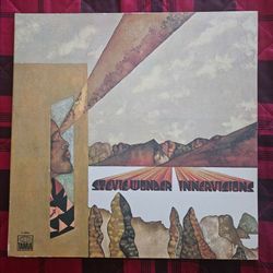 Stevie Wonder Innervisions LP