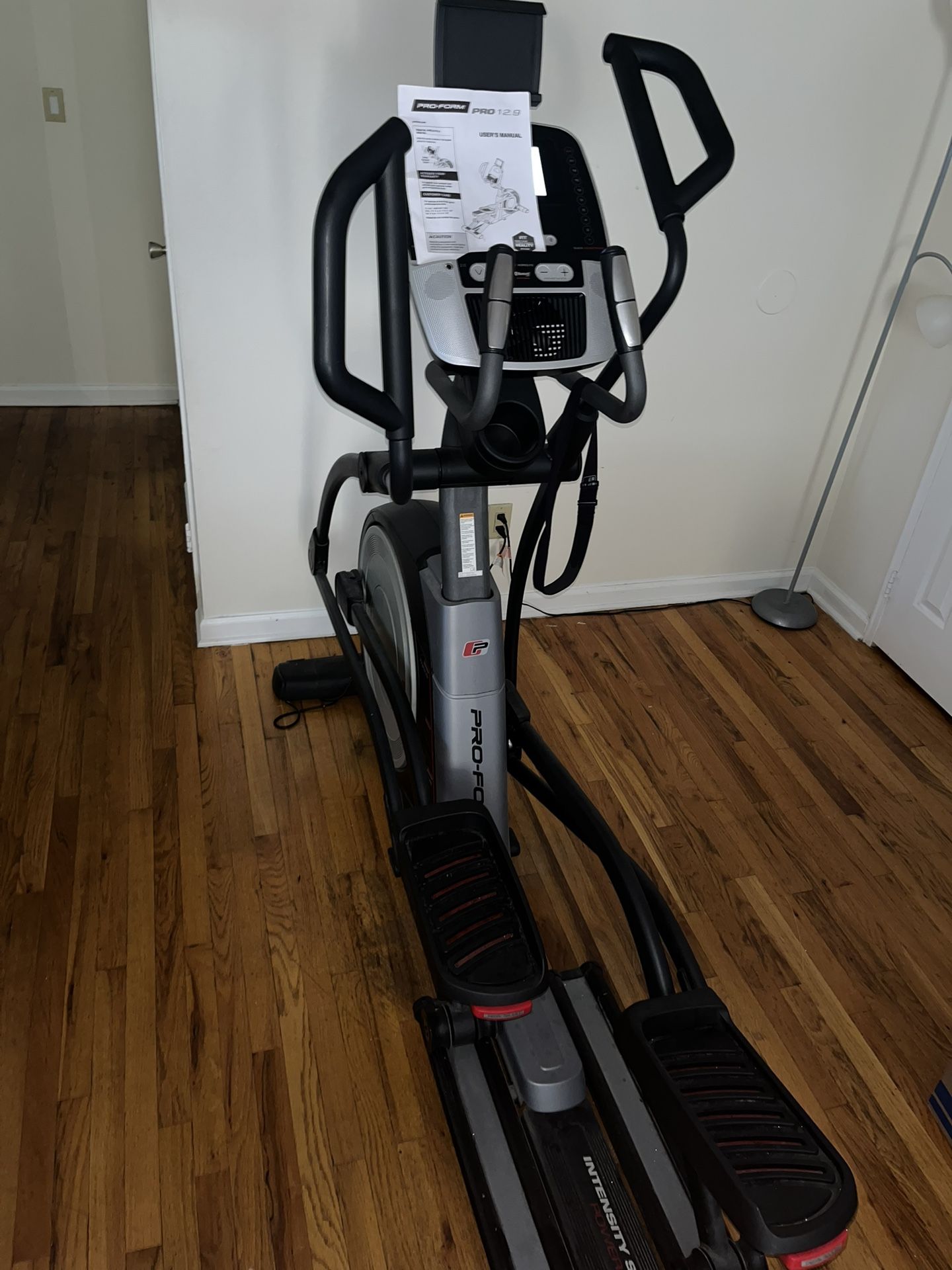 Elliptical