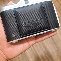 Medium format camera.....