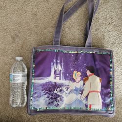 Cinderella Tote