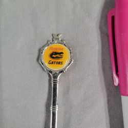 Florida Gators, Vintage Collectible Spoon