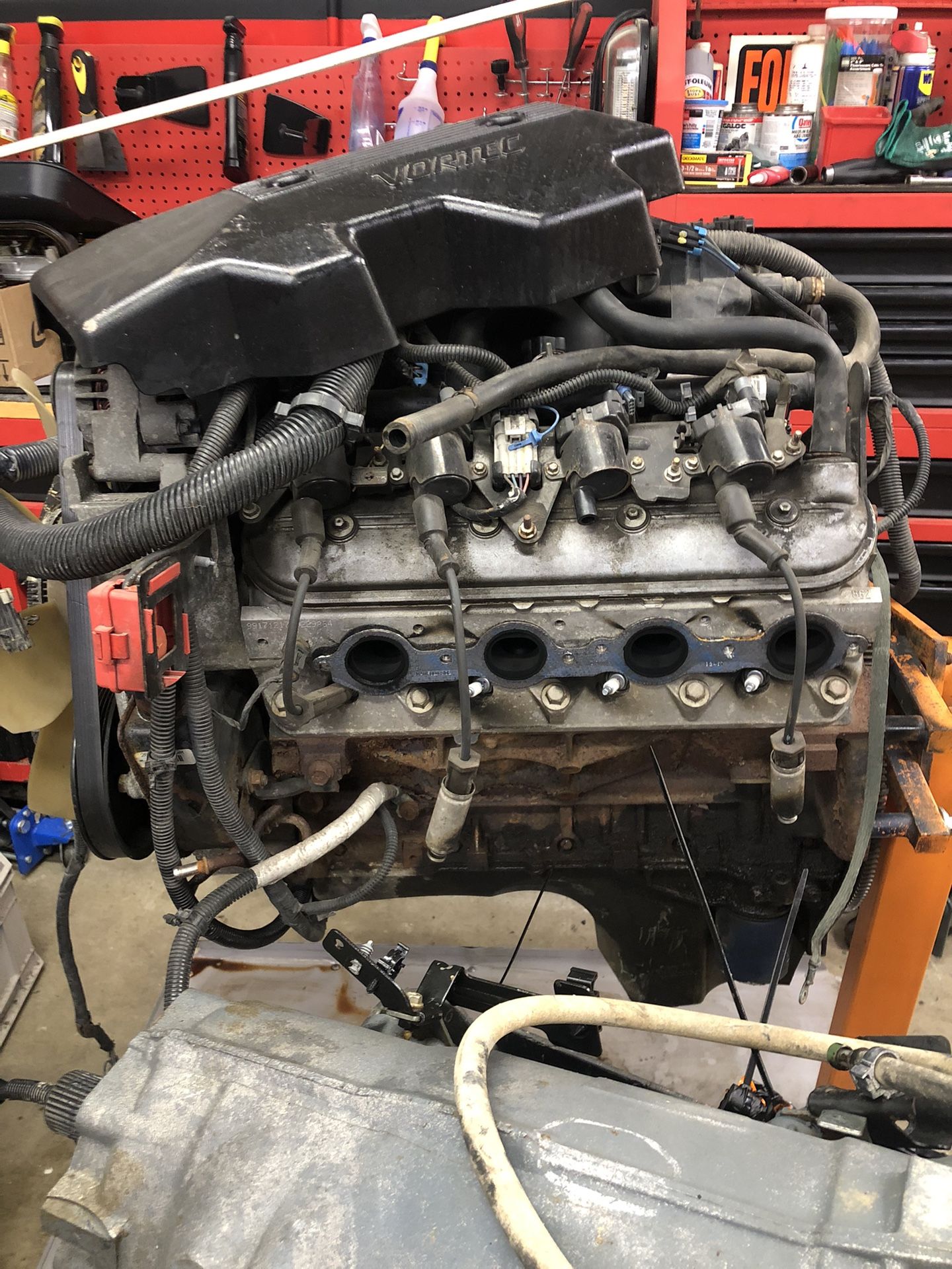 5.3L Motor