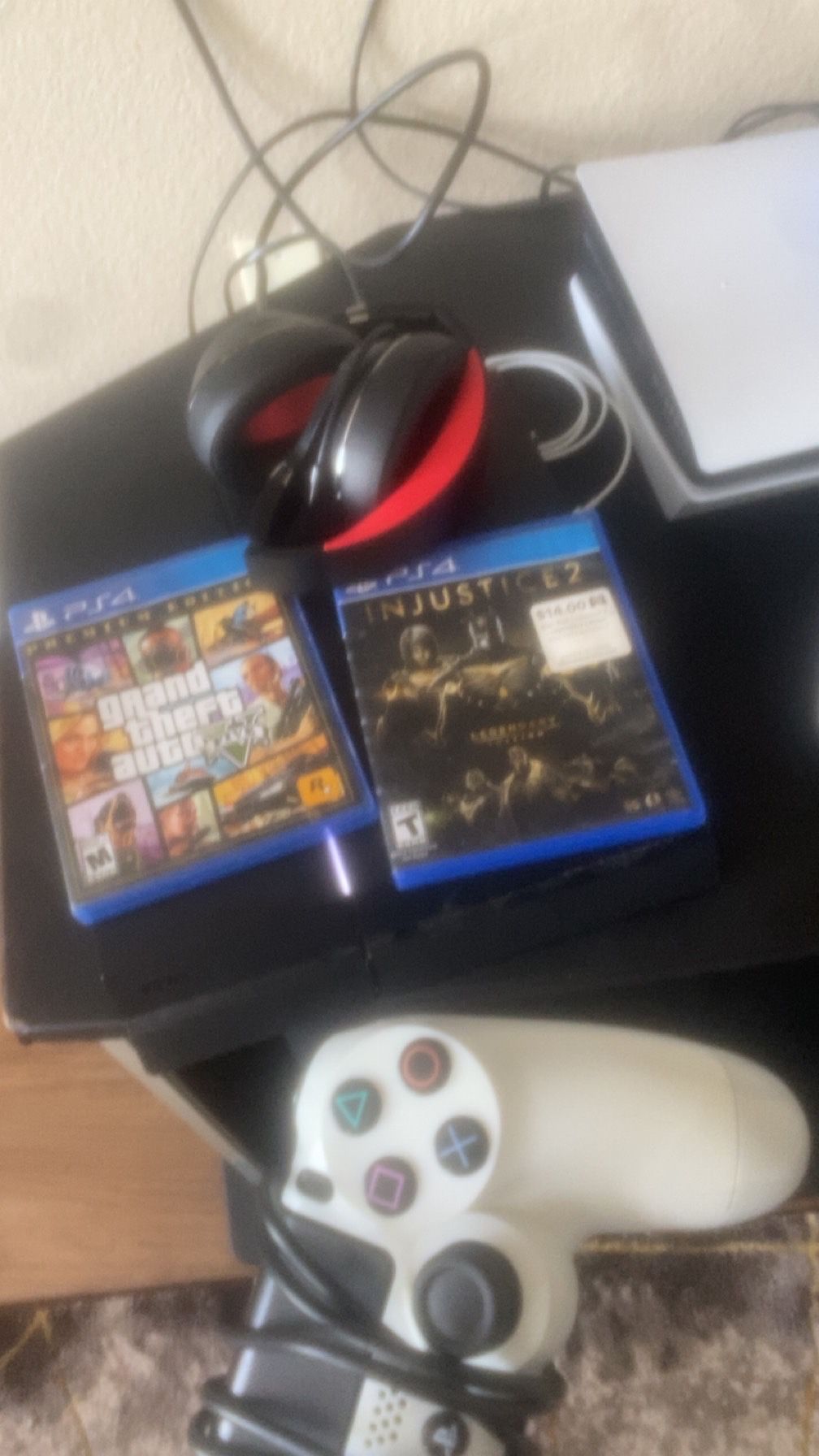 PS4 500gb