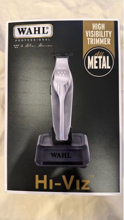Wahl Hi-Viz Cordless Trimmer
