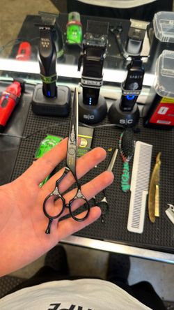 japan shears sharp for barbers