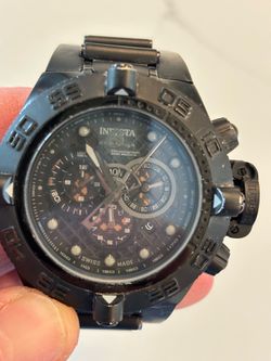 Invicta subaqua 5 men’s watch