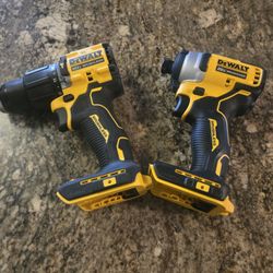 DEWALT 20v Atomic Nuevo Tool Only 