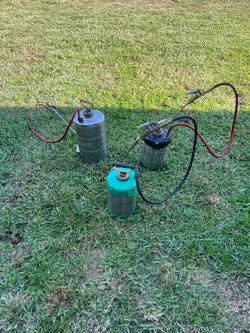 Pest control B&G  1 & 2 gallon sprayer
