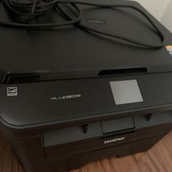 Brother HL-L2380DW Printer