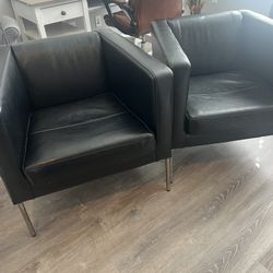 2 Accent Chair Set