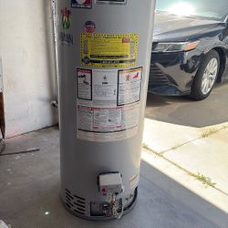Used Water Heaters 40 & 50 Gal