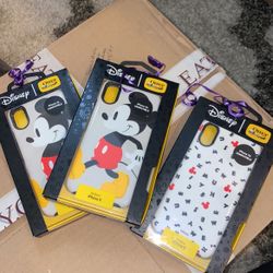 IPhone X Disney Cases