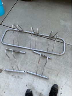 Bike rack