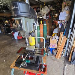 Milling drilling machine