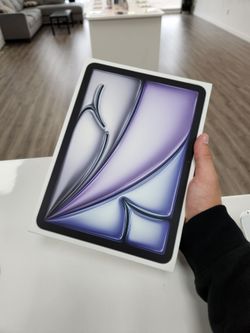 IPad Air 11 inch M4 Chip Brand New🔥