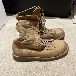 Danner 8” Hot Mojave Marine expeditionary boot