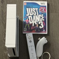 Wii Console 