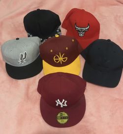 Hats And Caps